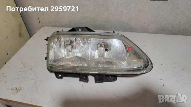 Фар за penault espase