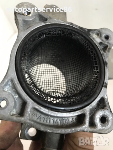 държач 2.3K за Mercedes SLK R170 (2001) A1111410344 , снимка 3 - Части - 54182006