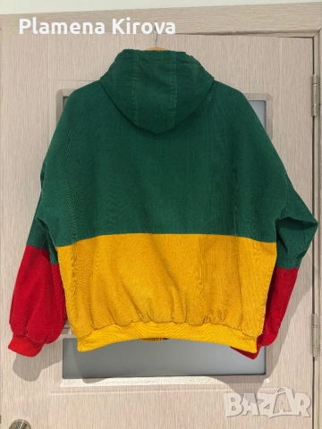 Дамско яке ZALFUL M/L, снимка 4 - Якета - 54358580