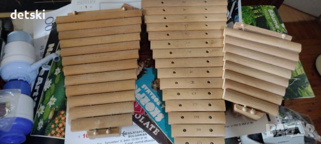 Ксилофон, снимка 5 - Ударни инструменти - 40004449