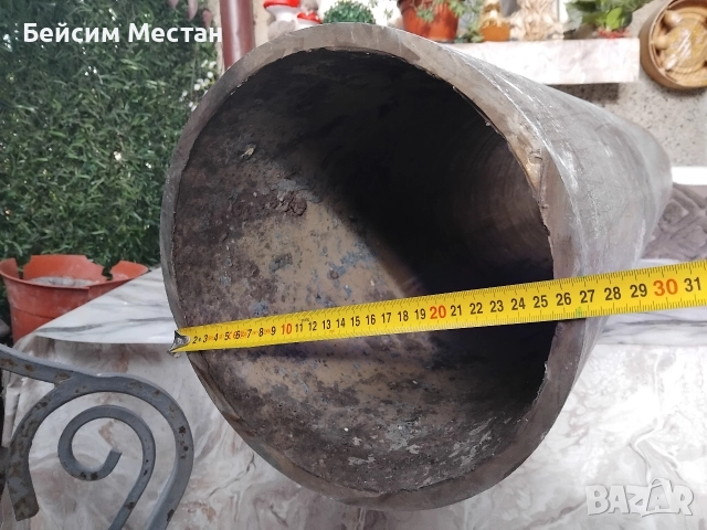 Дебелостенна тръба нераждавеика , снимка 5 - Други инструменти - 52973210
