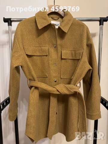 Палто ONLY, снимка 2 - Палта, манта - 52434623