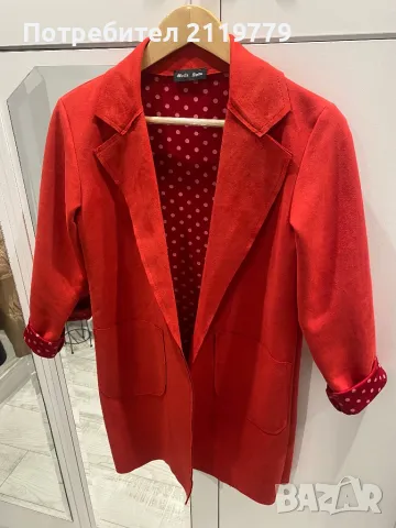 Дамско манто, снимка 3 - Палта, манта - 47399444