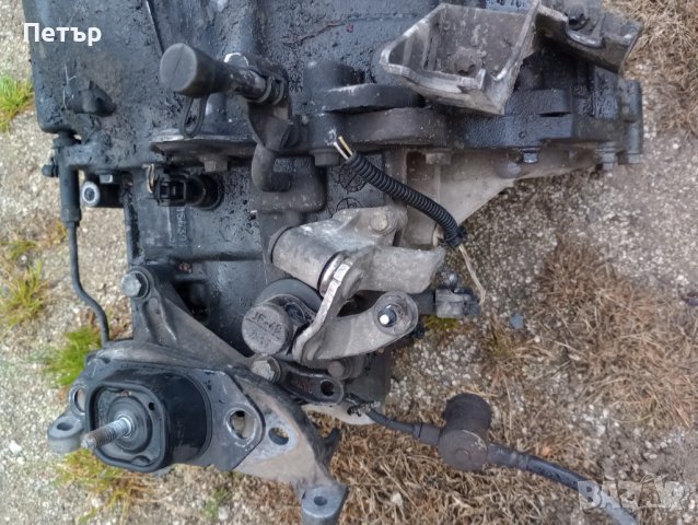 Ръчна скоростна кутия рено Меган Сценик 2 1.9дци 120коня 2003-2009 8200156391