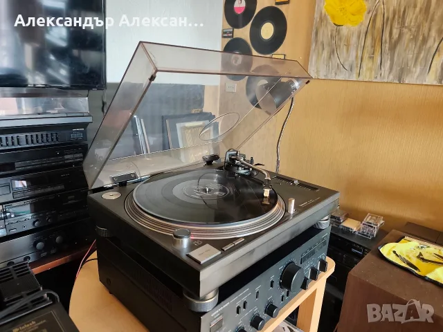 Techincs SL-1210mk2, снимка 6 - Грамофони - 56050598