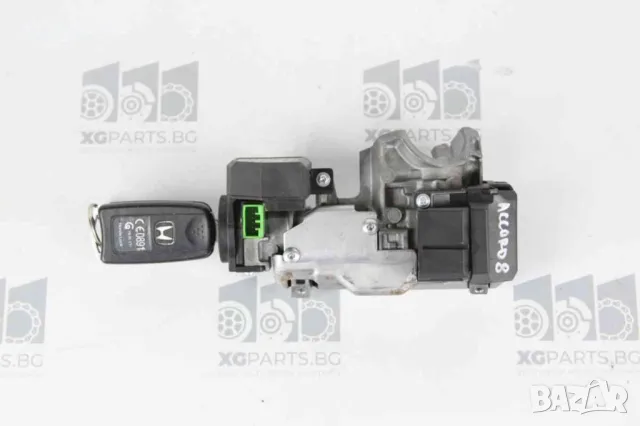 Контактен ключ и патрон за Honda Accord VIII 2.2i-dtec 150 к.с. (2007-2012)