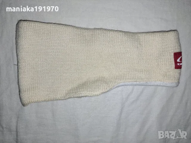 Ulvang лента за глава мерино 100% Merino Wool , снимка 4 - Шапки - 48398373