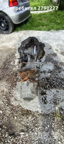 Продавам скорости за Audi A4 B6 2.5tdi 155 hp, снимка 2 - Части - 54225502