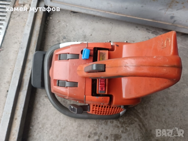 Хускварна 385 husqvarna резачка, снимка 4 - Градинска техника - 52371162