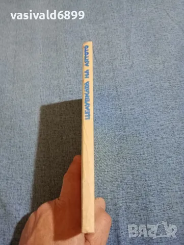 Пиер Гамара - Целувката на лятото , снимка 2 - Художествена литература - 47806807