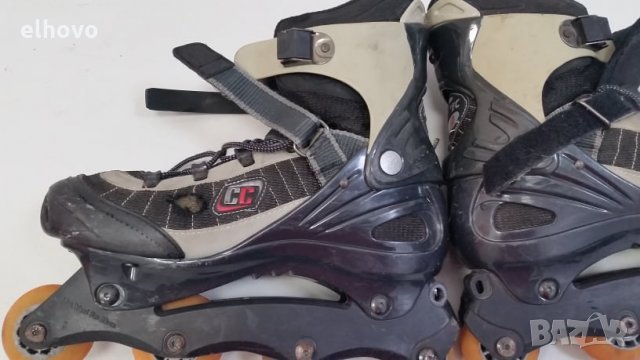 Ролери SOFTTEC S 10.0 номер 45, снимка 2 - Ролери, кънки - 30332817