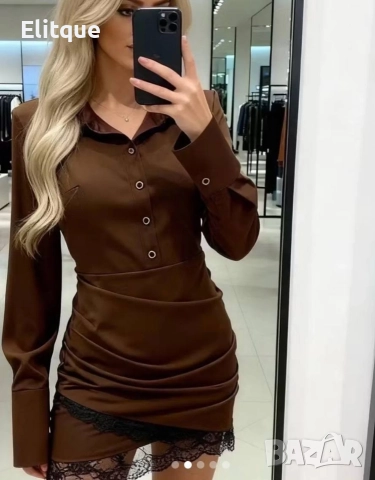 рокля , снимка 3 - Рокли - 52710604