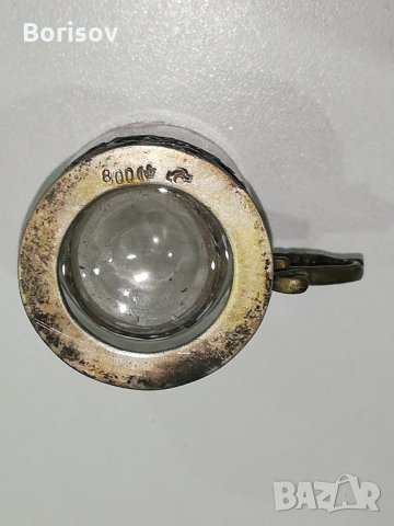 Сребърен античен лот 1800г, снимка 7 - Антикварни и старинни предмети - 29252201