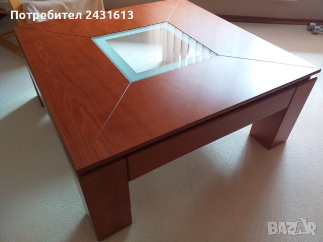 Холна маса ТЕМА, снимка 7 - Маси - 42341840