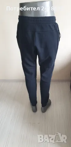 Nike Tech Fleece Pant Mens Size M Slim Fit ОРИГИНАЛ! Мъжко Долнище!, снимка 3 - Спортни дрехи, екипи - 49905223