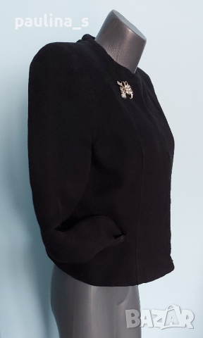 Изискано марково сако / топ "Mango" / MNG , снимка 7 - Сака - 44789482