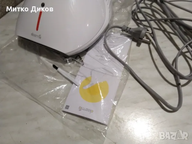 Ръчна прахосмукачка Deerma, CM800, 450W, Против акари, UV светлина, 13000Pa нова, снимка 2 - Прахосмукачки - 48869891