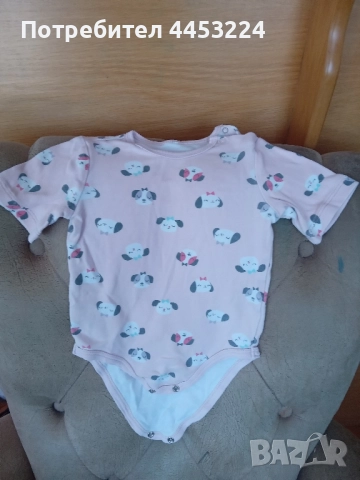 Бебешки и детски бодита и потници , снимка 10 - Бодита за бебе - 50893369