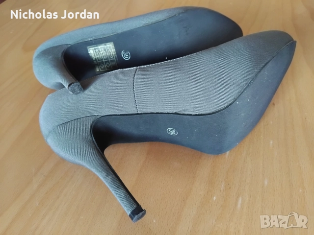 Дамски обувки официални, перфектни, снимка 3 - Дамски обувки на ток - 51953089