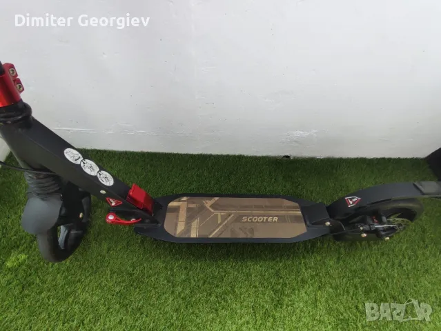 тротинетка BOXY згаваема , снимка 5 - Други спортове - 50176413