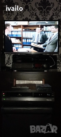 Panasonic NV-G10 VHS Made in Japan!, снимка 17 - Плейъри, домашно кино, прожектори - 54046178