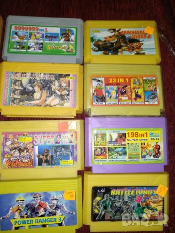 Телевизионни игри, снимка 3 - Други игри и конзоли - 35101092