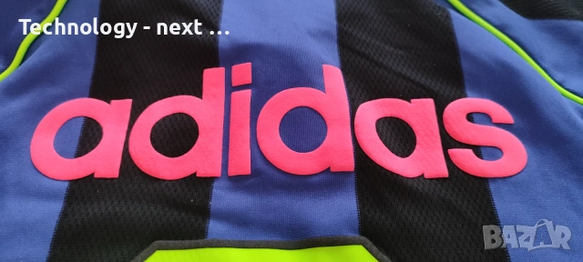 Футболна Тениска adidas Originals 70s Archive Jersey (KD2307) – Retro/Blokecore, снимка 10 - Футбол - 54322073