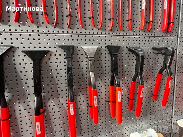 ъглови клещи маши тенекеджийски инструменти ЩУБАЙ, снимка 8 - Клещи - 44256400