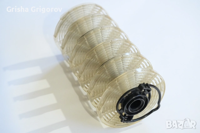 Спирали за Krokus, с тръба, разделители и стопер отгоре, снимка 2 - Чанти, стативи, аксесоари - 51974697