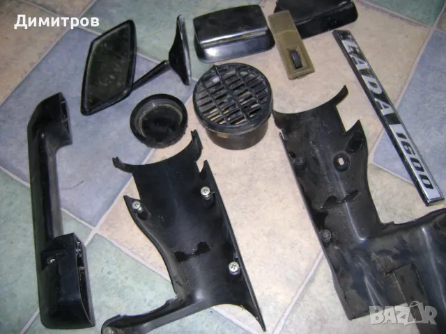 Части за жигула, снимка 2 - Антикварни и старинни предмети - 47581581