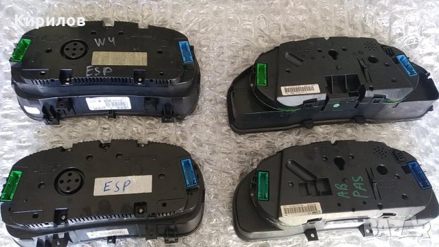 Километраж за Голф 4, Бора, Ауди А4, Фолксваген Пасат 5,5, снимка 6 - Аксесоари и консумативи - 30044718