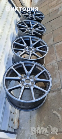 Джанти+Сензори Tesla, снимка 3 - Гуми и джанти - 53073830