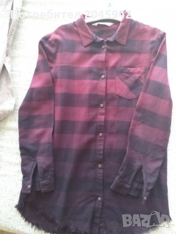 Риза за момиче H&M, снимка 2 - Детски ризи - 31251953