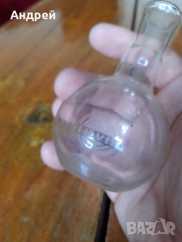 Стара колба Silvit 100, снимка 2 - Други ценни предмети - 34294727