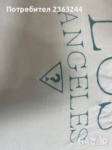 Тениска/потник Guess, снимка 5 - Тениски - 40792733