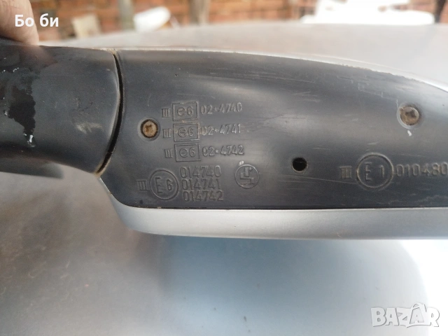 Огледала за Ауди А3 8л. Ляво 1010480 Дясно Е1010481 Е6014743, снимка 8 - Части - 53203166