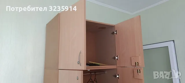 1 гардероб и 2 легла, снимка 3 - Спални и легла - 56483901