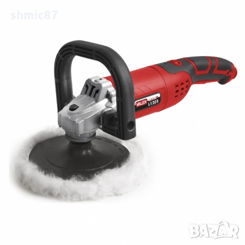 Полираща машина L1200 Valex, снимка 2 - Полирмашини - 31598405