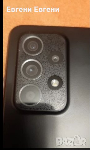  Стъклен протектор за задна камера за Samsung Galaxy A52 и А52S, снимка 2 - Стъкла за телефони - 35217795