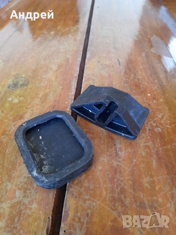 Стара гума,гумичка за педал Лада,Ваз #2, снимка 3 - Други ценни предмети - 40099892