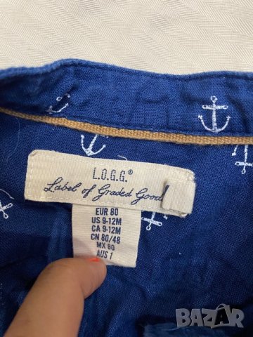 Ризки с панталон 74-80см, снимка 6 - Комплекти за бебе - 29477005