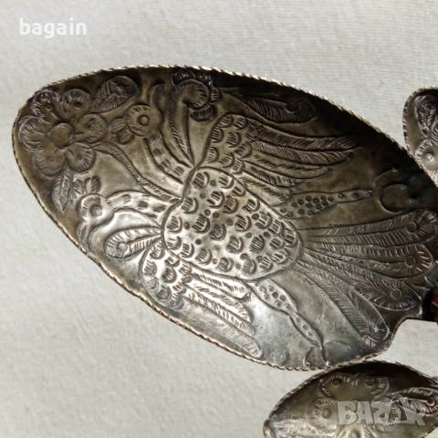 Османски тюрбанен накит, дервиши, бекташи., снимка 2 - Антикварни и старинни предмети - 52441827