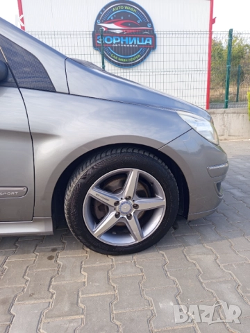 Mercedes-Benz B 200 sport, снимка 5 - Автомобили и джипове - 51467620