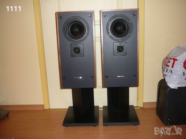 KEF REFERENCE CERIES 103/3, снимка 3 - Ресийвъри, усилватели, смесителни пултове - 38441401