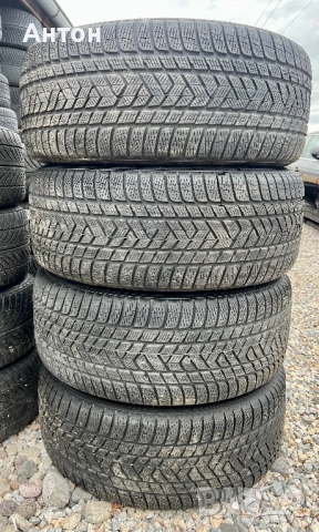 Джанти с гуми за Мерцедес W292 - 275/50/R20, снимка 9 - Гуми и джанти - 54025338