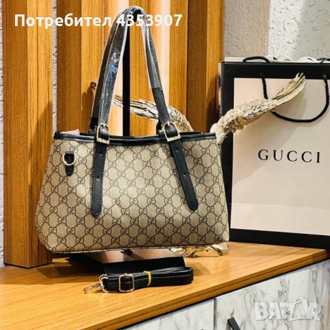 Чантаа gucci, снимка 7 - Чанти - 53231038