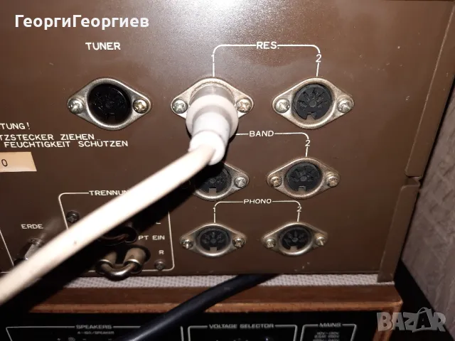 STRATO A-9009, снимка 7 - Ресийвъри, усилватели, смесителни пултове - 48484369