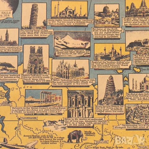 Карта, снимка 5 - Декорация за дома - 31937321