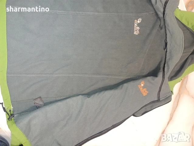 Jack Wolfskin дамско яке S, снимка 8 - Якета - 53062740