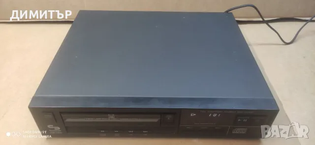 CD player schneider cdp 7200, снимка 5 - Аудиосистеми - 49994357
